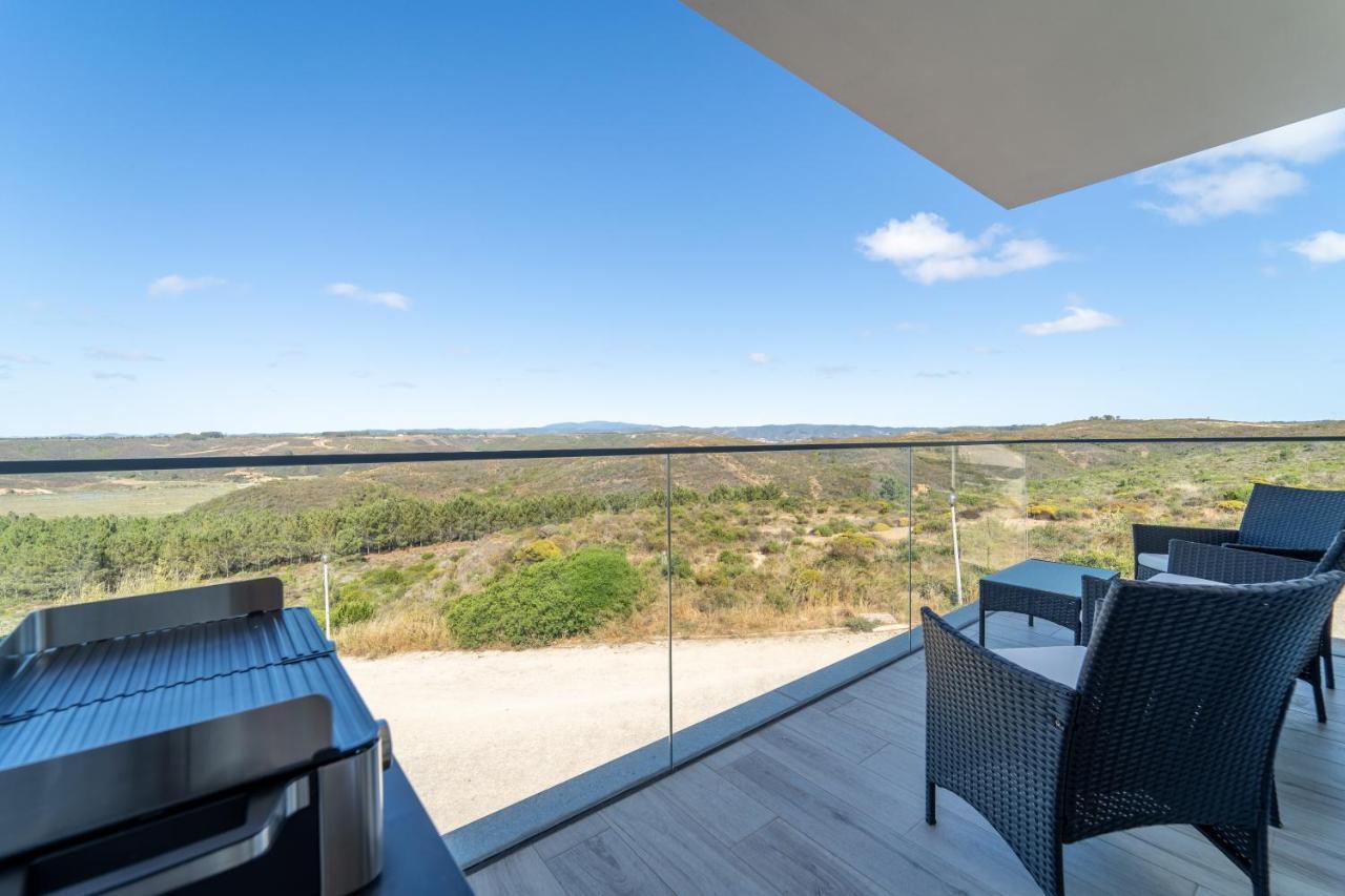 A Gaivota - Walking Distance To Monte Clerigo And Amoreira Beaches Aljezur Exterior foto